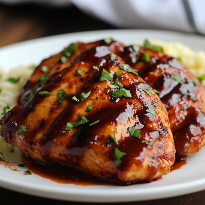 Benefits and Advantages of Baked BBQ Chicken Breasts