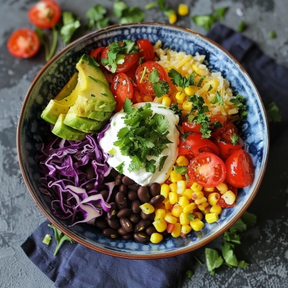 How to Prepare the Perfect Black Bean and Quinoa Burrito Bowls: Step-by-Step Guide