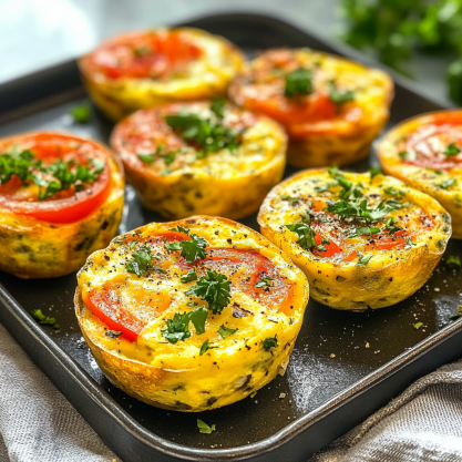 How to Prepare the Perfect Mini Frittatas with Veggies: Step-by-Step Guide