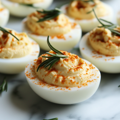 Mastering Classic Deviled Eggs: Advanced Tips and Variations