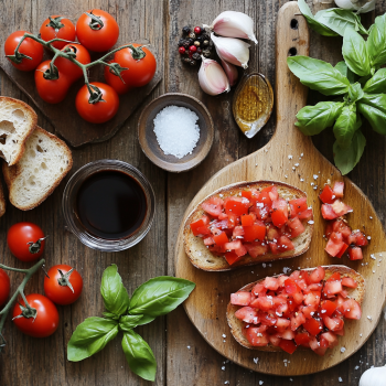 How to Prepare the Perfect Easy Bruschetta Recipe: Step-by-Step Guide