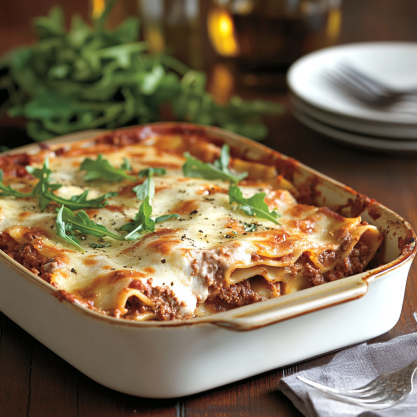 Benefits and Advantages of Lasagna Bolognese