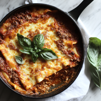 How to Prepare the Perfect Lasagna Bolognese: Step-by-Step Guide