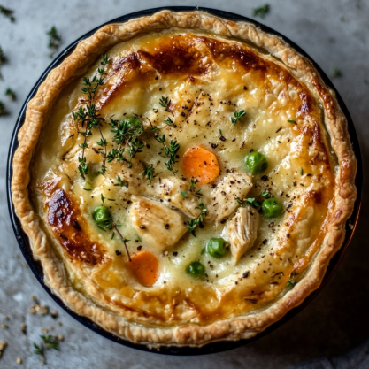 Mastering Homemade Chicken Pot Pie: Advanced Tips and Variations