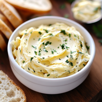 Benefits and Advantages of the Garlic Butter Recipe