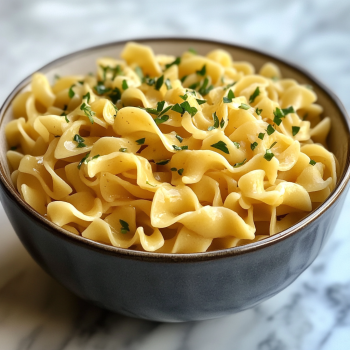 Mastering 15-Minute Buttered Noodles: Advanced Tips and Variations