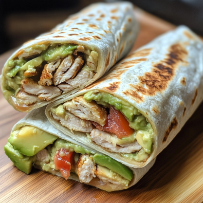 Benefits and Advantages of Turkey and Avocado Wrap