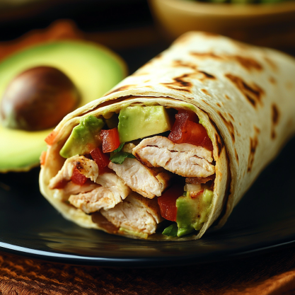 How to Prepare the Perfect Turkey and Avocado Wrap: Step-by-Step Guide