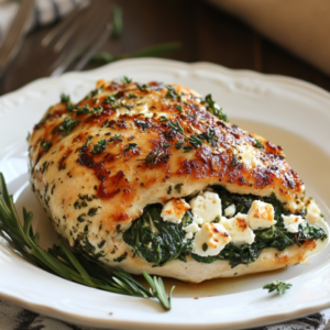 How to Prepare the Perfect Spinach and Feta Stuffed Chicken Breast: Step-by-Step Guide