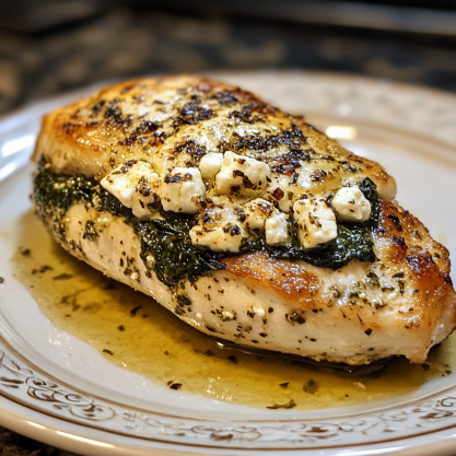 Mastering Spinach and Feta Stuffed Chicken Breast: Advanced Tips and Variations